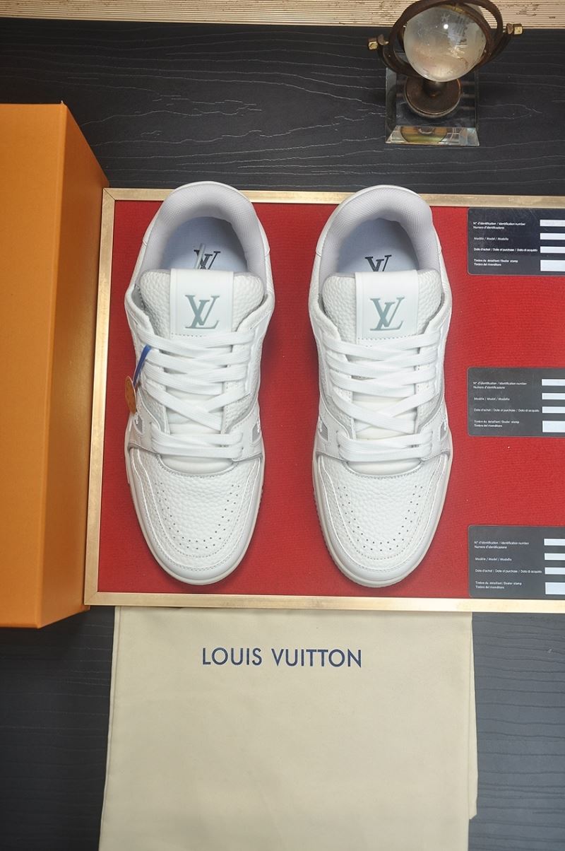 Louis Vuitton Trainer Sneaker